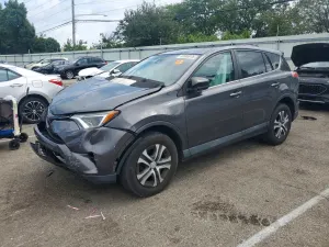 Toyota Rav4 2.5L 4 2017