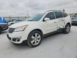Chevrolet Traverse 3.6L 6 2013