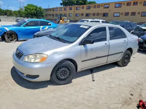 Toyota Corolla 1.8L 4 2005