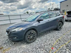Mazda CX-9 3.7L 6 2015