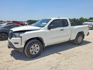 Nissan Frontier 3.8L 6 2024