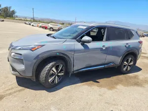 Nissan Rogue 2.5L 4 2021