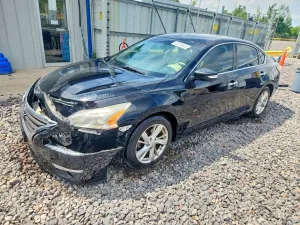 Nissan Altima 2.5L 4 2015