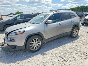 Jeep Cherokee 2.4L 4 2016