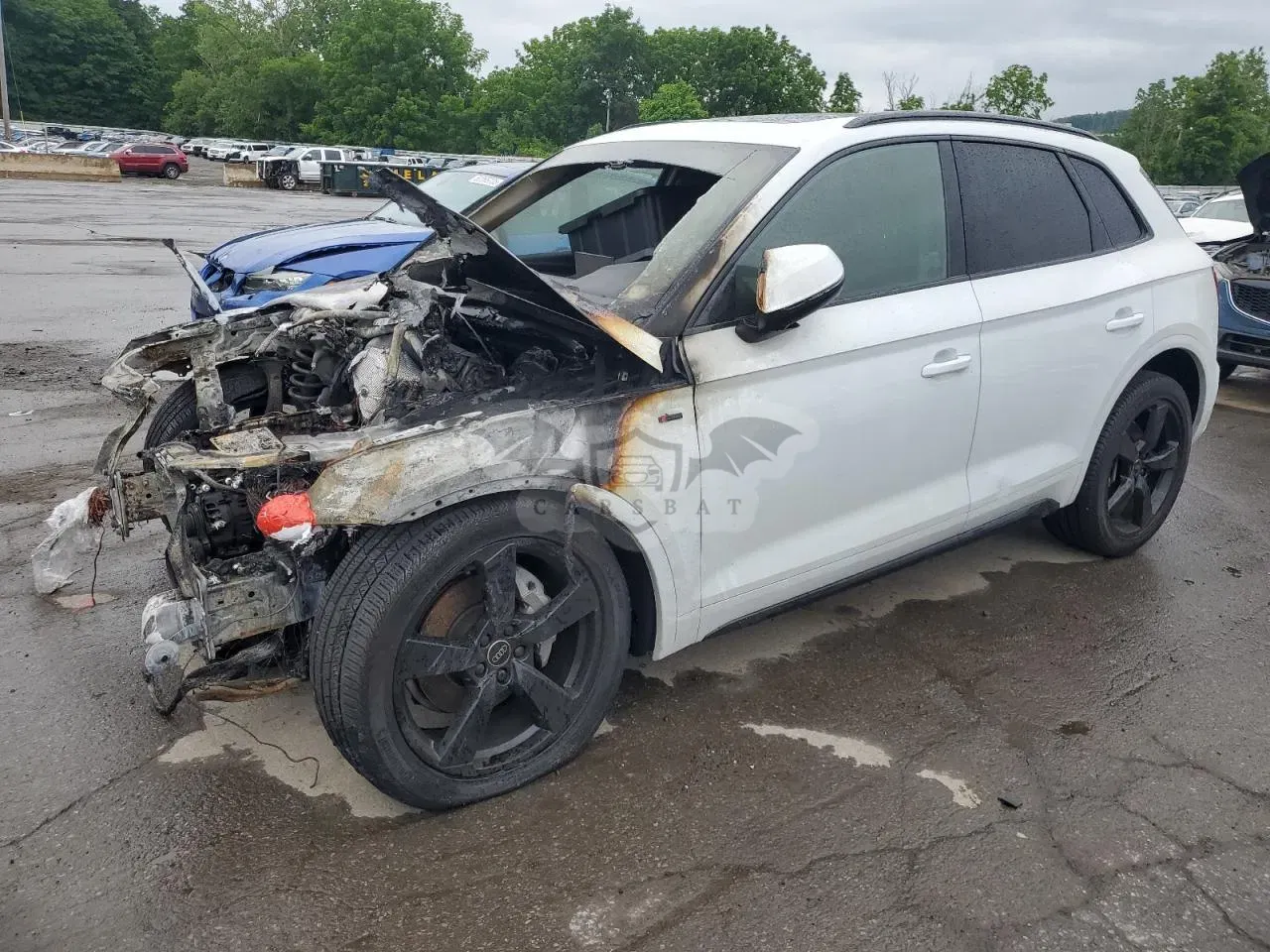Audi Q5 2.0L 4 2023