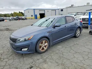 Kia Optima 2.4L 4 2015