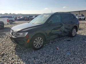 Volkswagen Tiguan 2.0L 4 2018