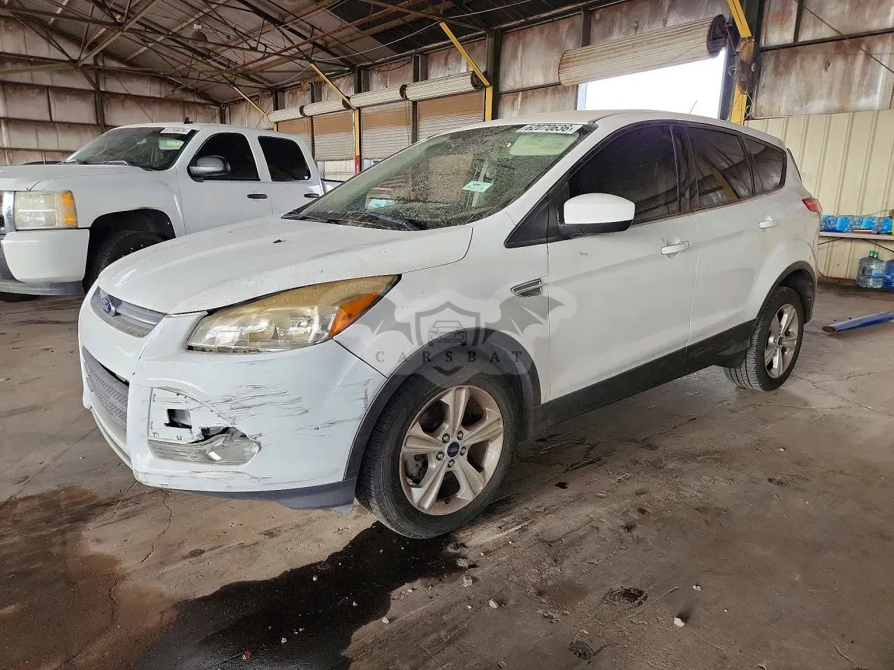 Ford Escape 2.5L 4 2015
