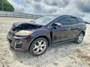 Mazda CX-7 2.3L 4 2010