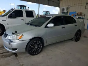 Toyota Corolla 1.8L 4 2006