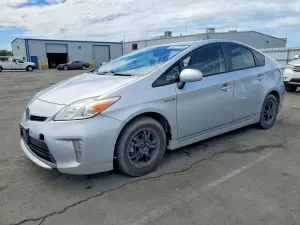 Toyota Prius 2014