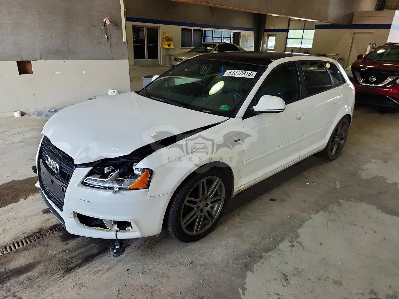 Audi A3 2.0L 4 2009