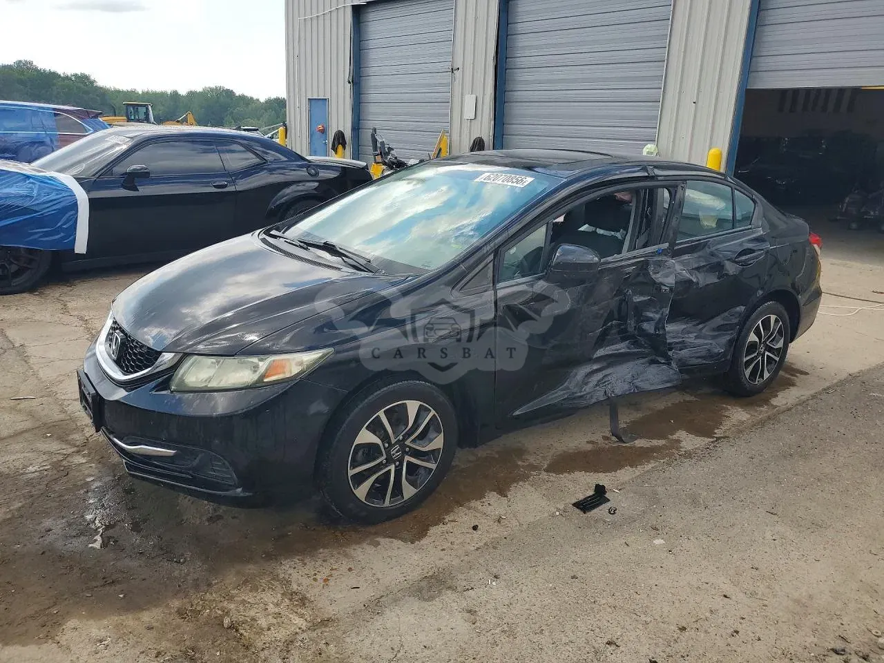 Honda Civic 1.8L 4 2014