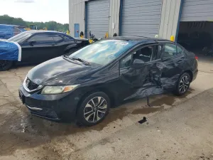 Honda Civic 1.8L 4 2014