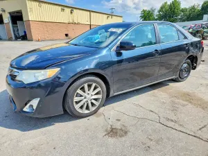 Toyota Camry 3.5L 6 2012