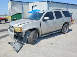 Chevrolet Tahoe 5.3L 8 2007