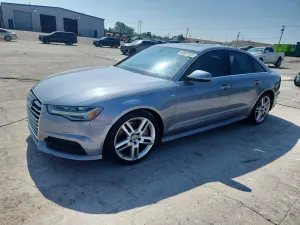 Audi A6 2.0L 4 2017