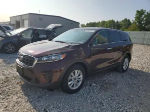 Kia Sorento 3.3L 6 2020