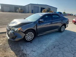 Toyota Camry 2.5L 4 2014