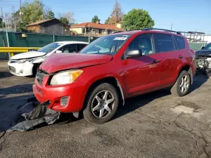 Toyota Rav4 3.5L 6 2010