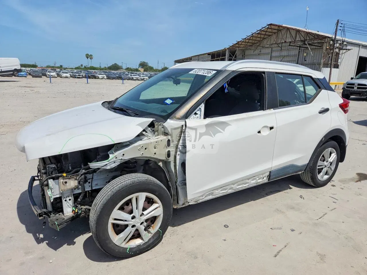 Nissan Kicks 1.6L 4 2019