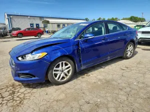 Ford Fusion 2.5L 4 2016