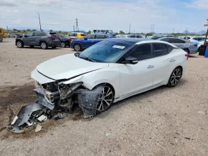 Nissan Maxima 3.5L 6 2016
