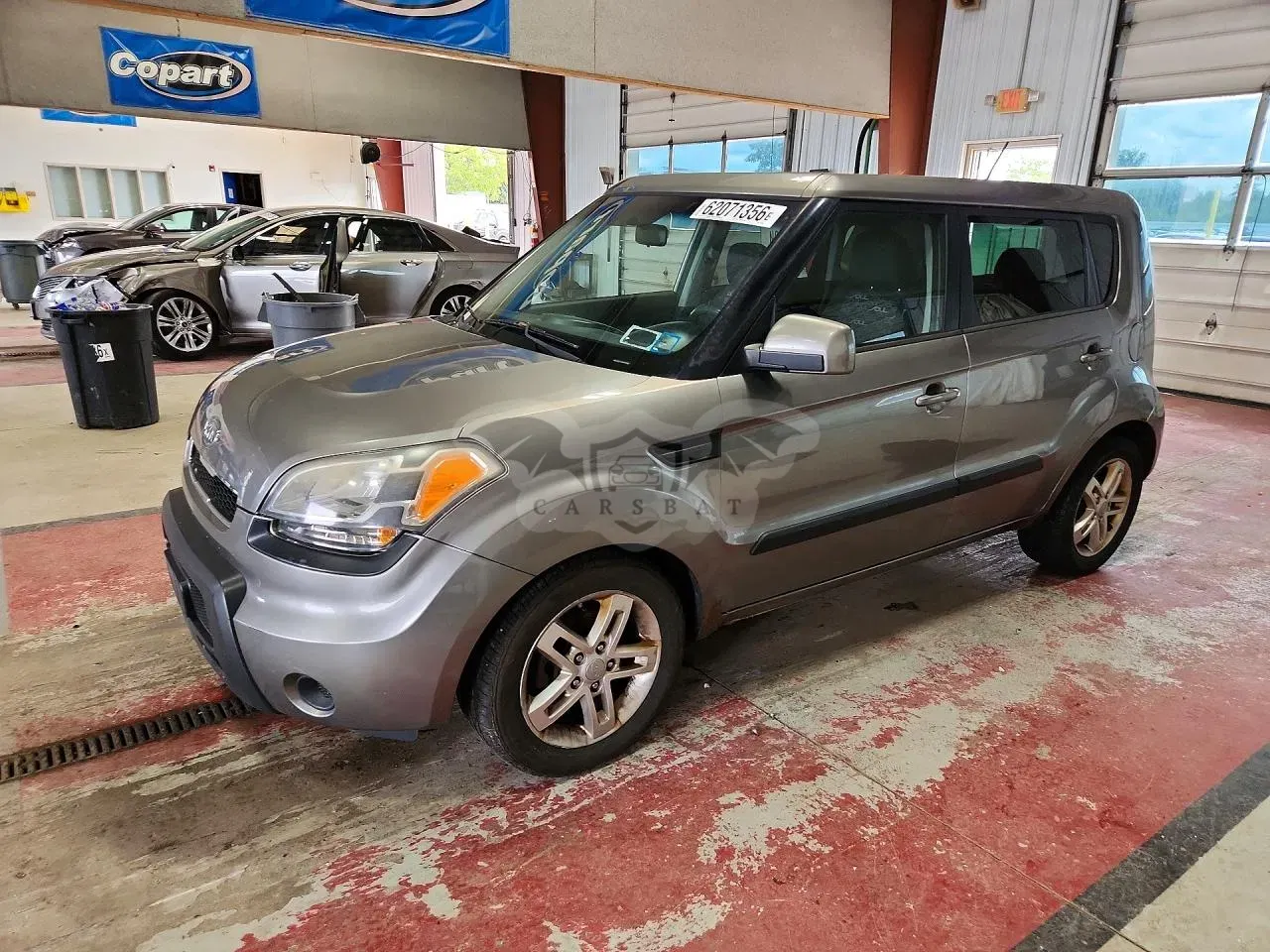 Kia Soul 2.0L 4 2011