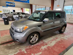 Kia Soul 2.0L 4 2011