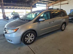 Honda Odyssey 3.5L 6 2016