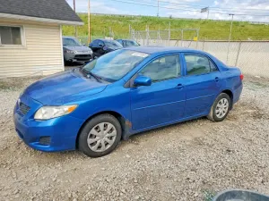 Toyota Corolla 1.8L 4 2009