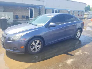 Chevrolet Cruze 1.4L 4 2014