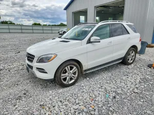 Mercedes-Benz ML 3.5L 6 2014