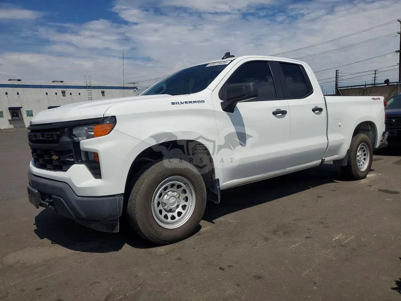 Chevrolet Silverado 1500 2.7L 4 2023