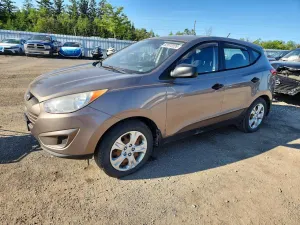 Hyundai Tucson 2.4L 4 2011