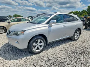 Lexus RX 3.5L 6 2015