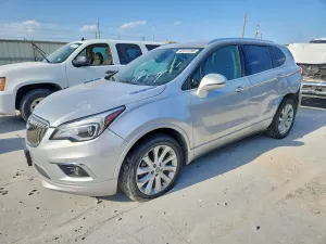 Buick Envision 2.0L 4 2018