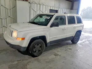 Jeep Patriot 2.4L 4 2016