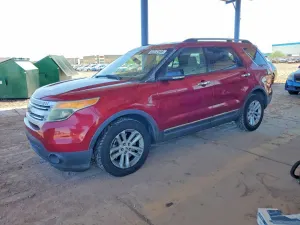 Ford Explorer 3.5L 6 2013