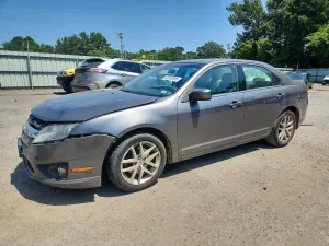 Ford Fusion 2.5L 4 2010