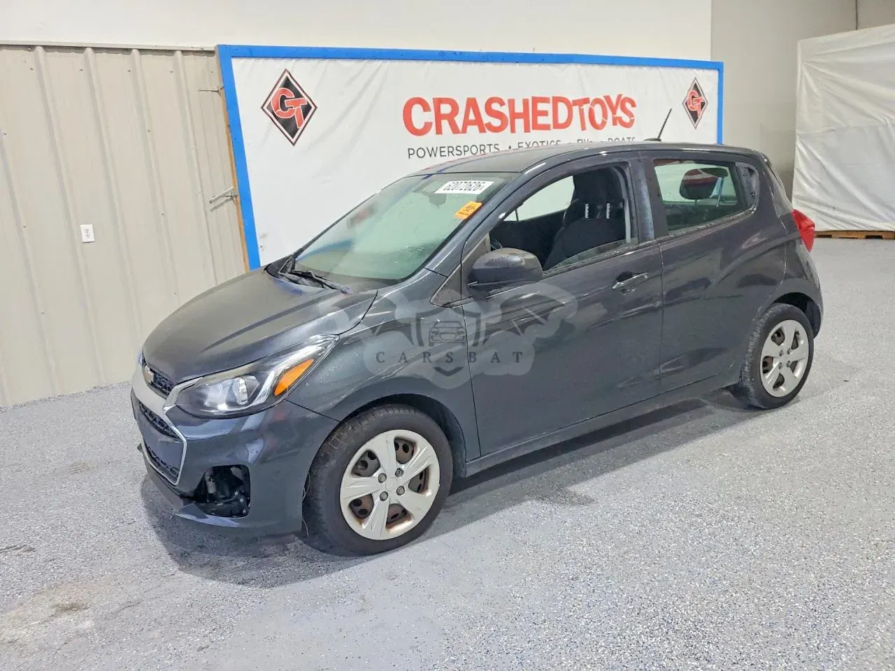 Chevrolet Spark 1.4L 4 2021