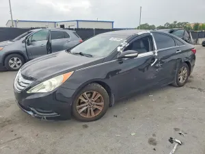 Hyundai Sonata 2.4L 4 2011