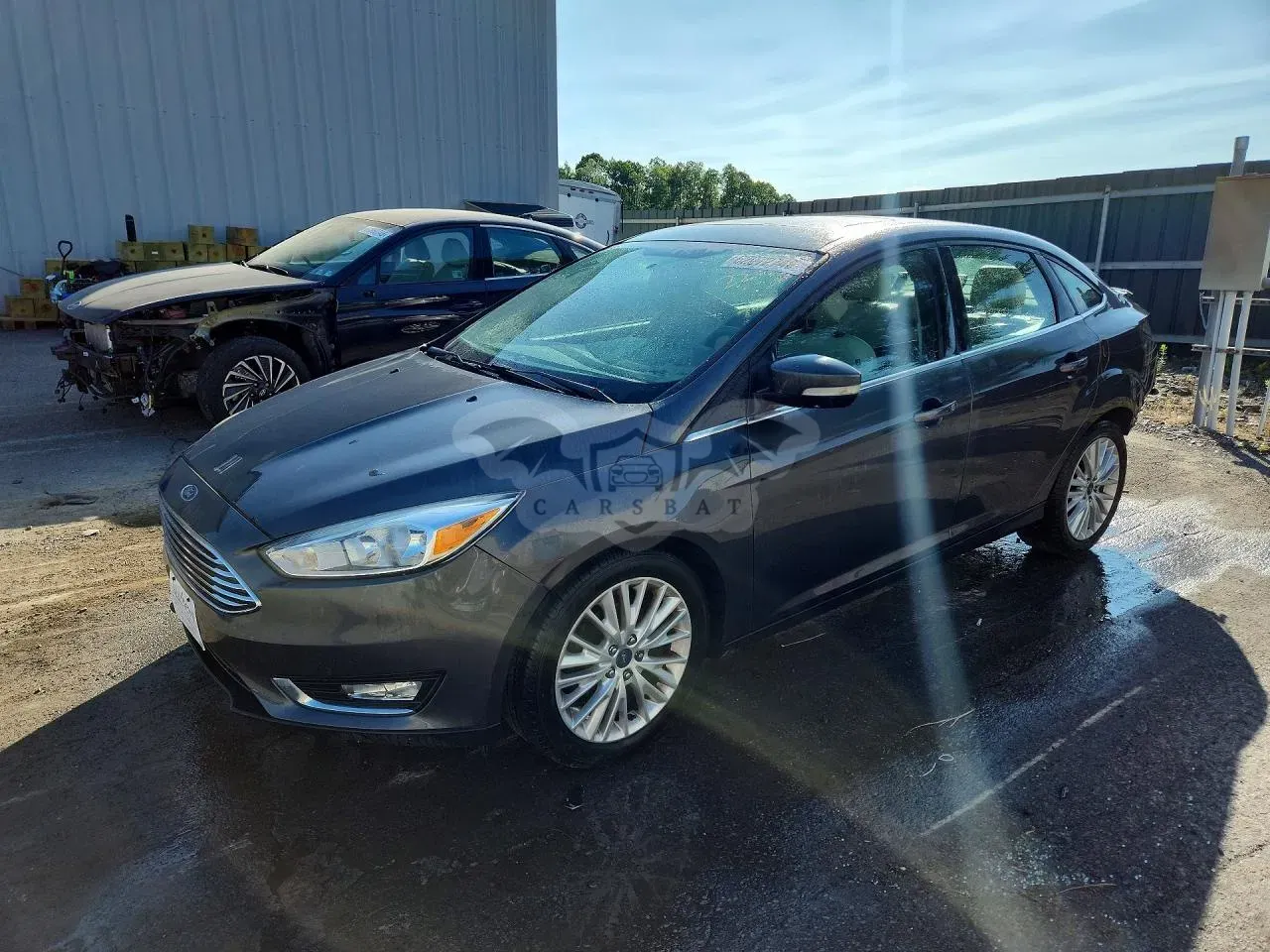 Ford Focus 2.0L 4 2017
