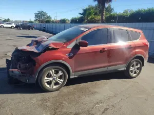 Ford Escape 1.6L 4 2014