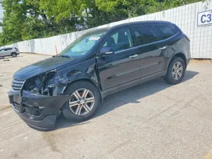 Chevrolet Traverse 3.6L 6 2017