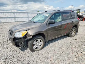 Toyota Rav4 2.5L 4 2009