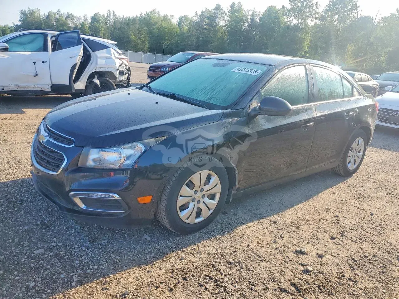 Chevrolet Cruze 1.4L 4 2015