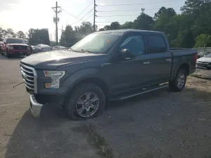 Ford F-150 5.0L 8 2015
