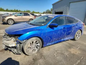 Honda Civic 2.0L 4 2017