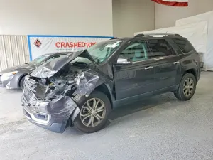 GMC Acadia 3.6L 6 2014